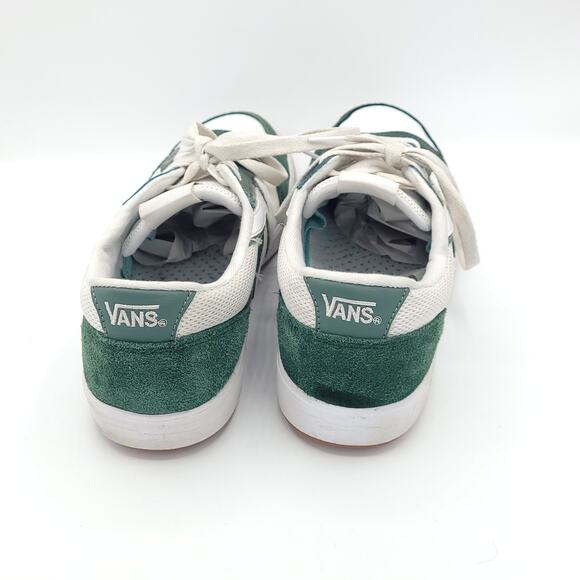 Vans lowlands CC green men\'s size 11 main image 8